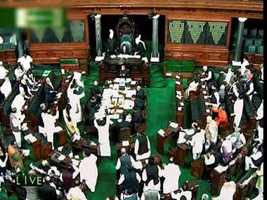 Parliament Live: Giriraj Singh apologises for Nigerian comment.