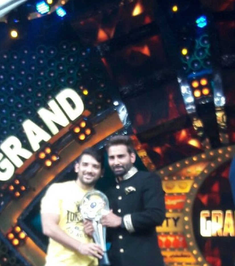 Bigg Boss 10 Winner Manveer Gurjar Triumphs Bani J Finishes In Second