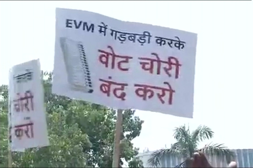 Delhi assembly resolves to seek VVPAT EVMs Delhi assembly resolves to seek VVPAT EVMs
