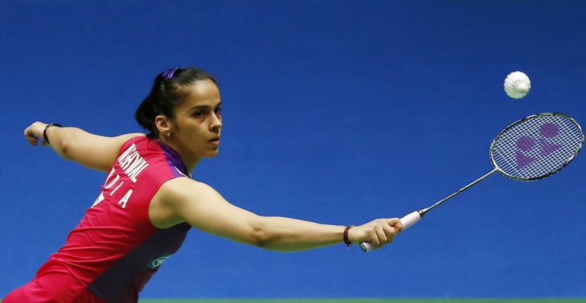 Saina beats Ratchanok to enter second round of Indonesia Open