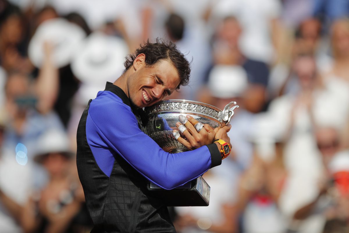 French Open 2017, final highlights: Rafael Nadal defeats Stan Wawrinka to win 10th title-Sports News , Firstpost