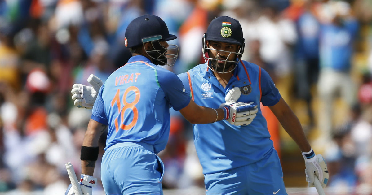 Dhoni's eyes say it all: Indian off-spinner