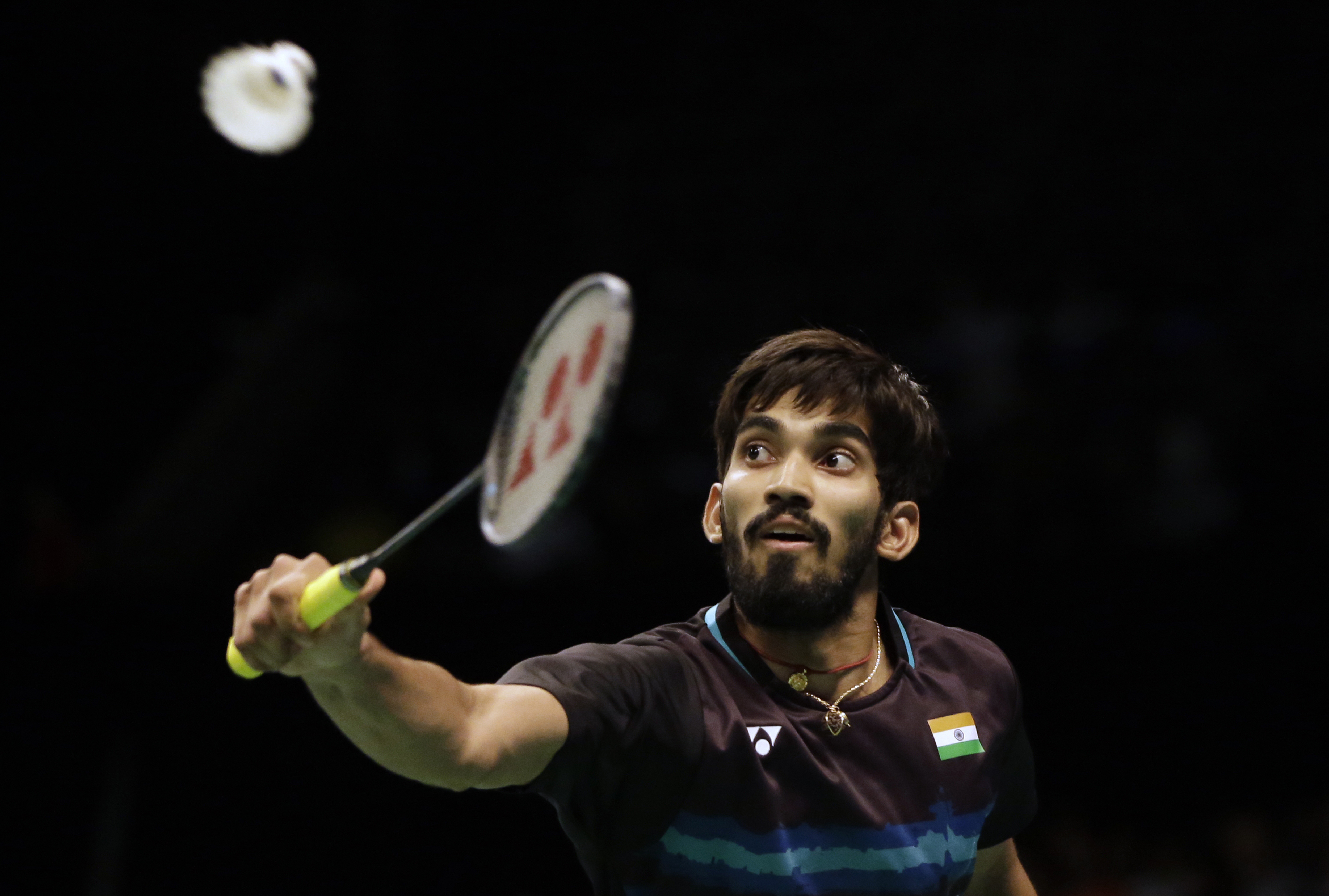 India's Srikanth wins Australian Open badminton crown