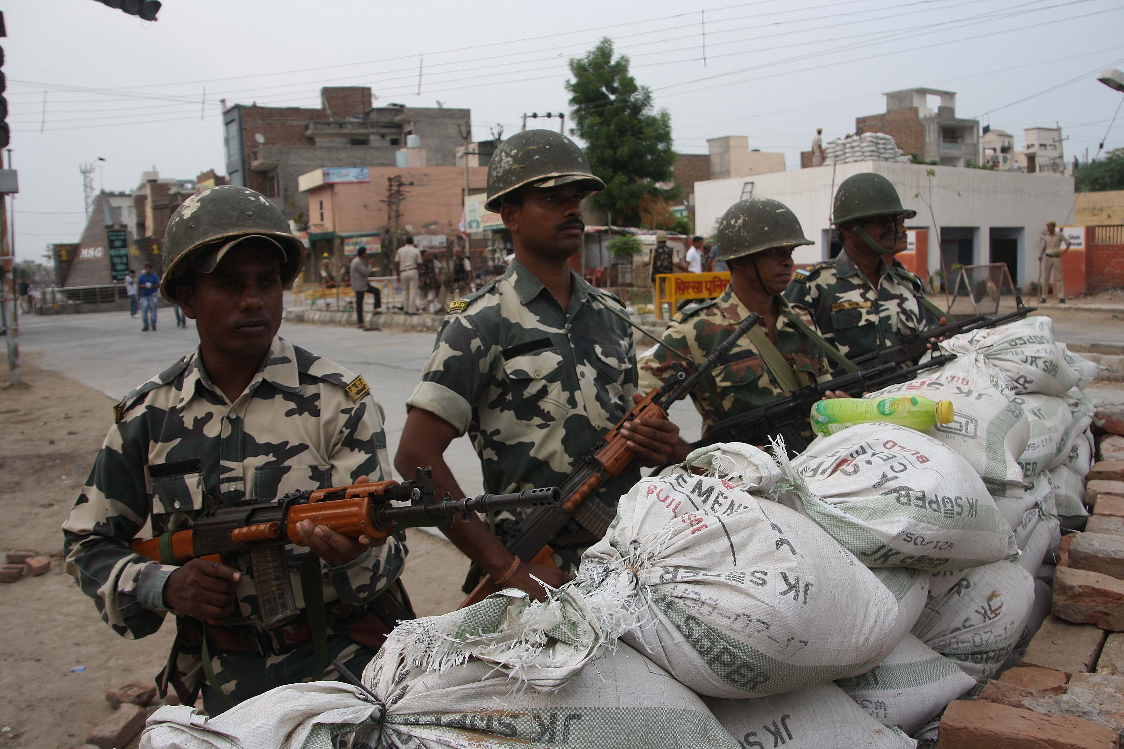 Live Updates: 28 Dead, At Least 250 Injured After Ram Rahim Singh Convicted of Rape