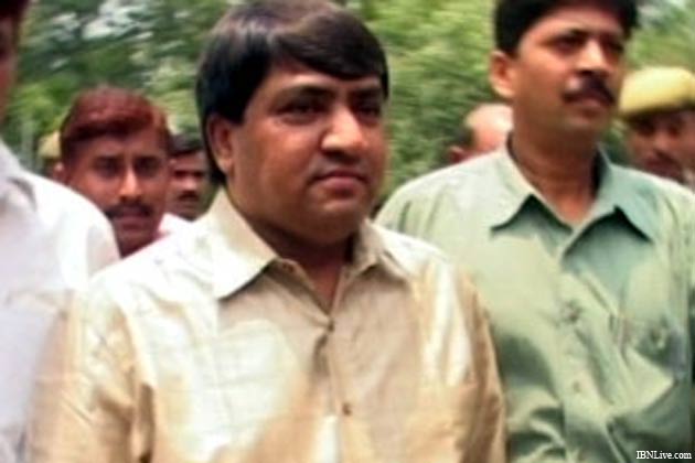  Abdul Karim Telgi, a convict in counterfeit stamp paper scam, is on ventilator and is suffering from meningitis, reports PTI. "He is alive, but very critical and has been admitted to Victoria hospital. He is in the ICU and on ventilator. He is suffering from menigitis," Telgi's lawyer MT Nanaiah said in Bengaluru. Telgi was admitted four days back, he added. "He should have been admitted a little bit earlier. There has been a delay," he said. 

 Telgi was arrested in Ajmer in November 2001 and has been suffering from diabetes and hypertension for over 20 years, besides other ailments, including AIDS. He was serving his term in Parappana Agrahara Central Jail in Bengaluru after being sentenced to 30 years of rigorous imprisonment in multi-crore fake stamp paper racket. ( Picture courtesy: CNN-News18 ) 