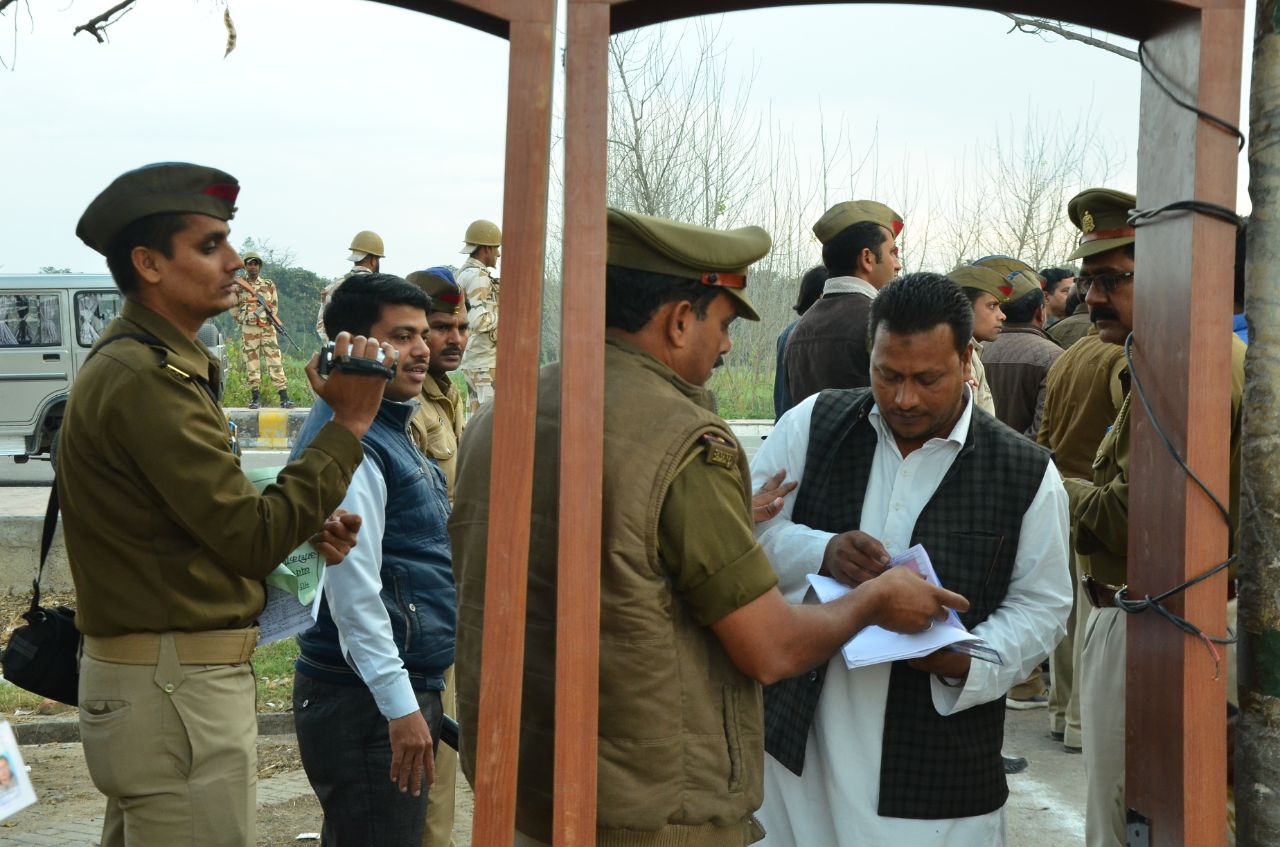 Jhansi Nagar Nigam results: Counting underway for civic polls, BJP leading Jhansi Nagar Nigam results: Counting underway for civic polls, BJP leading