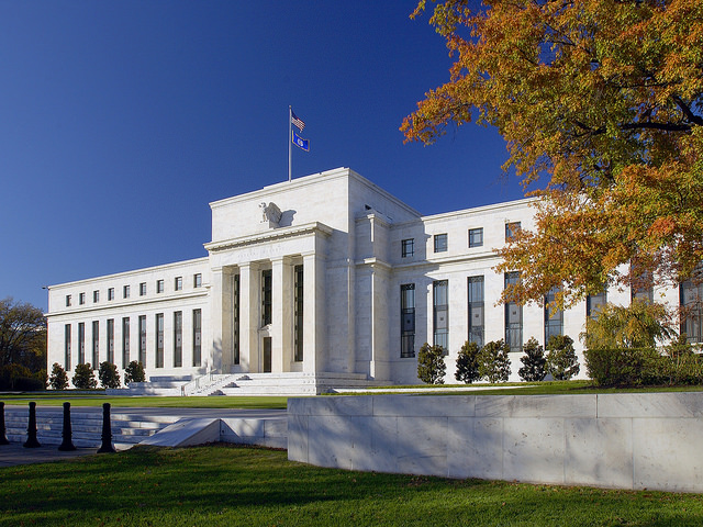   Market trivia:   What does the Fed rate hike mean for borrowers?  

 The US Federal Reserve’s ultra-low interest rates over the past eight years have created the biggest pile of debt in history. Last week, the total US debt hit a new record at $68 trillion, up from $29 trillion in 2000. On Thursday, Fed chief Janet Yellen raised interest rates by 25 bps, the third time this year, increasing the cost of carrying that debt for companies and consumers. 

 Already, the Fed’s rate hikes have boosted the interest cost of credit card debt by about $7.5 billion a year. That will rise by another $8 billion as future scheduled increases take effect. Extrapolate to include all the nation’s debt – consumer, business, and government – and every quarter-point rate hike costs $170 billion extra in carrying costs a year. Add a whole percentage point…and you are up to $680 billion – about equal to the Pentagon’s annual budget. 