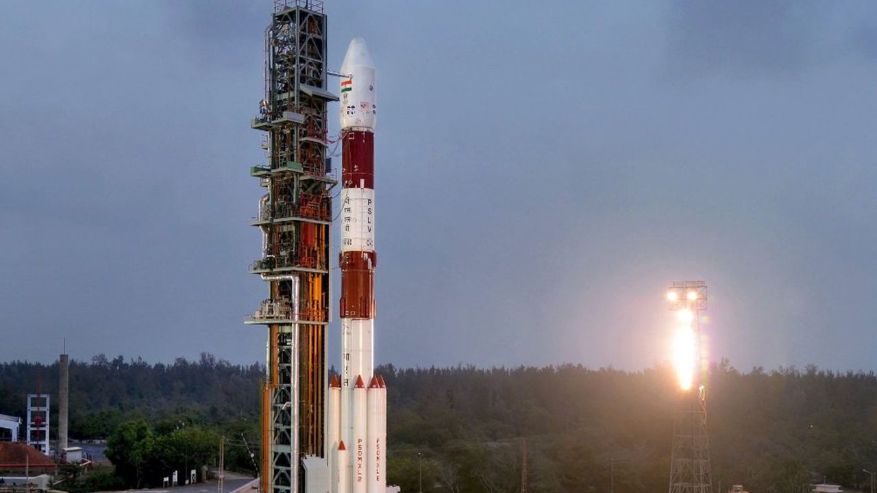    Here's a look at ISRO's journey in the last one year   