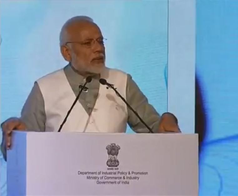  India is now ready for business. We value our investment and. at a personal level, I assure you of my support. 
