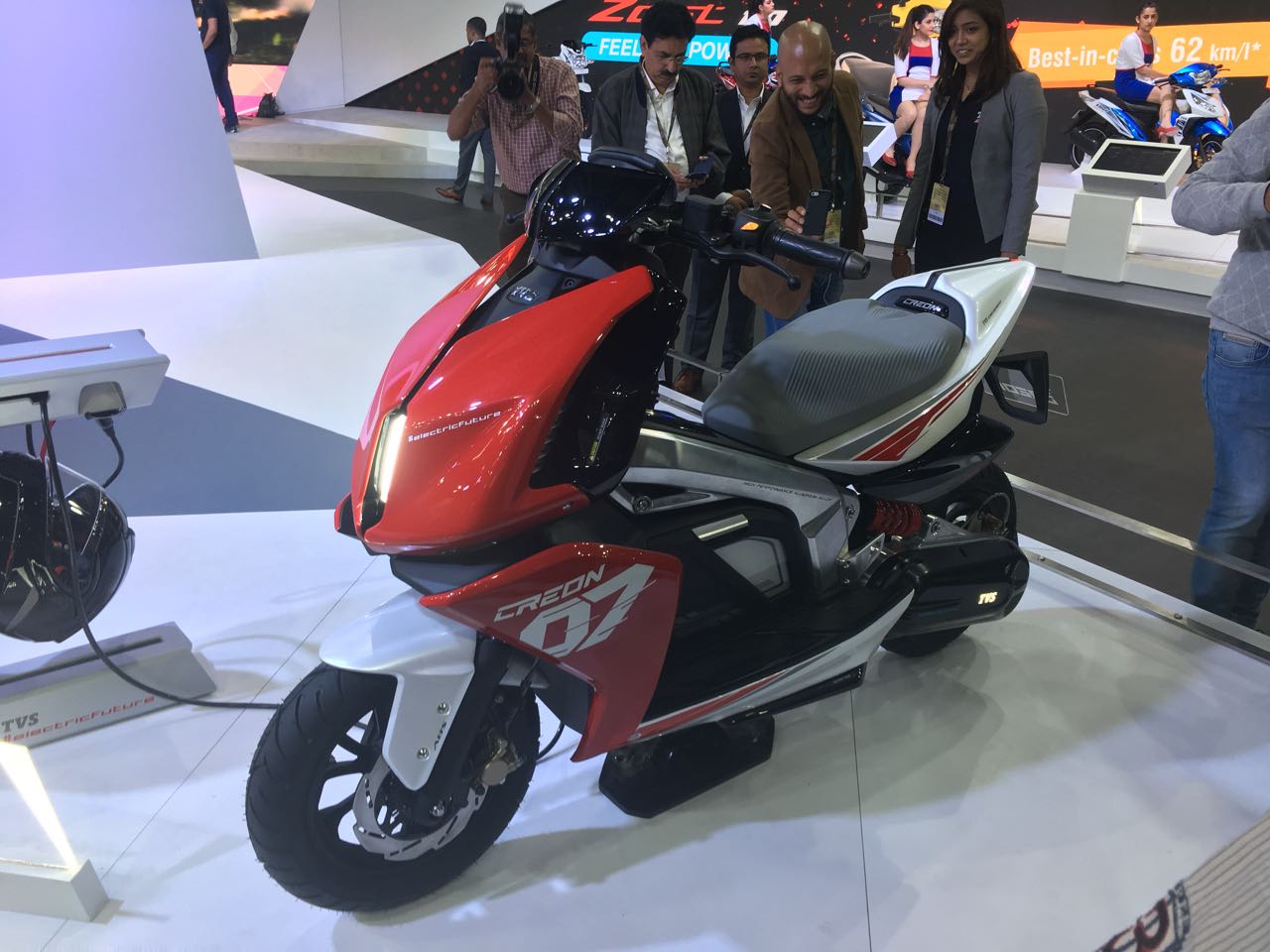 Hero MotoCorp unveils new range of products