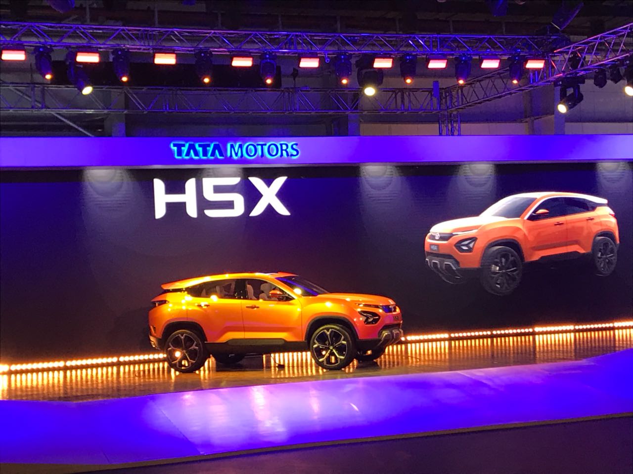Hero MotoCorp unveils new range of products