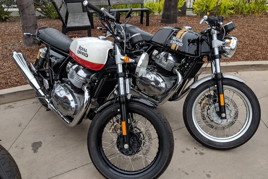 continental gt 650 competitors