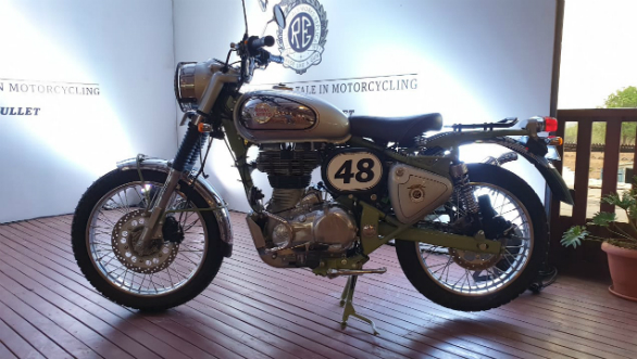Live Updates 2019 Royal Enfield Bullet Trials 350 And 500 India