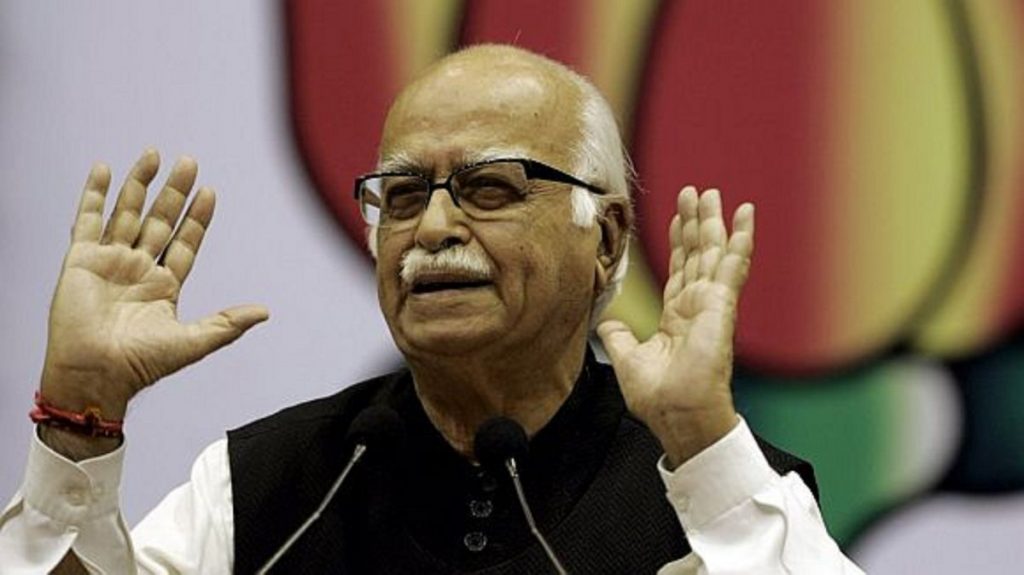 Lok Sabha election 2019 highlights: Advani pens a blog, says BJP never regarded those who disagree with it politically as 'enemies'