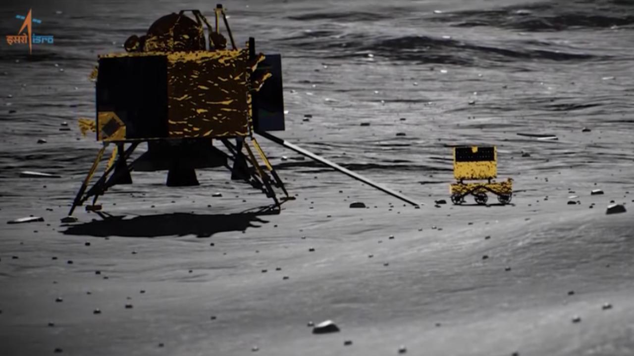 Chandrayaan 2 Landing Highlights Space researchers, scientists certain