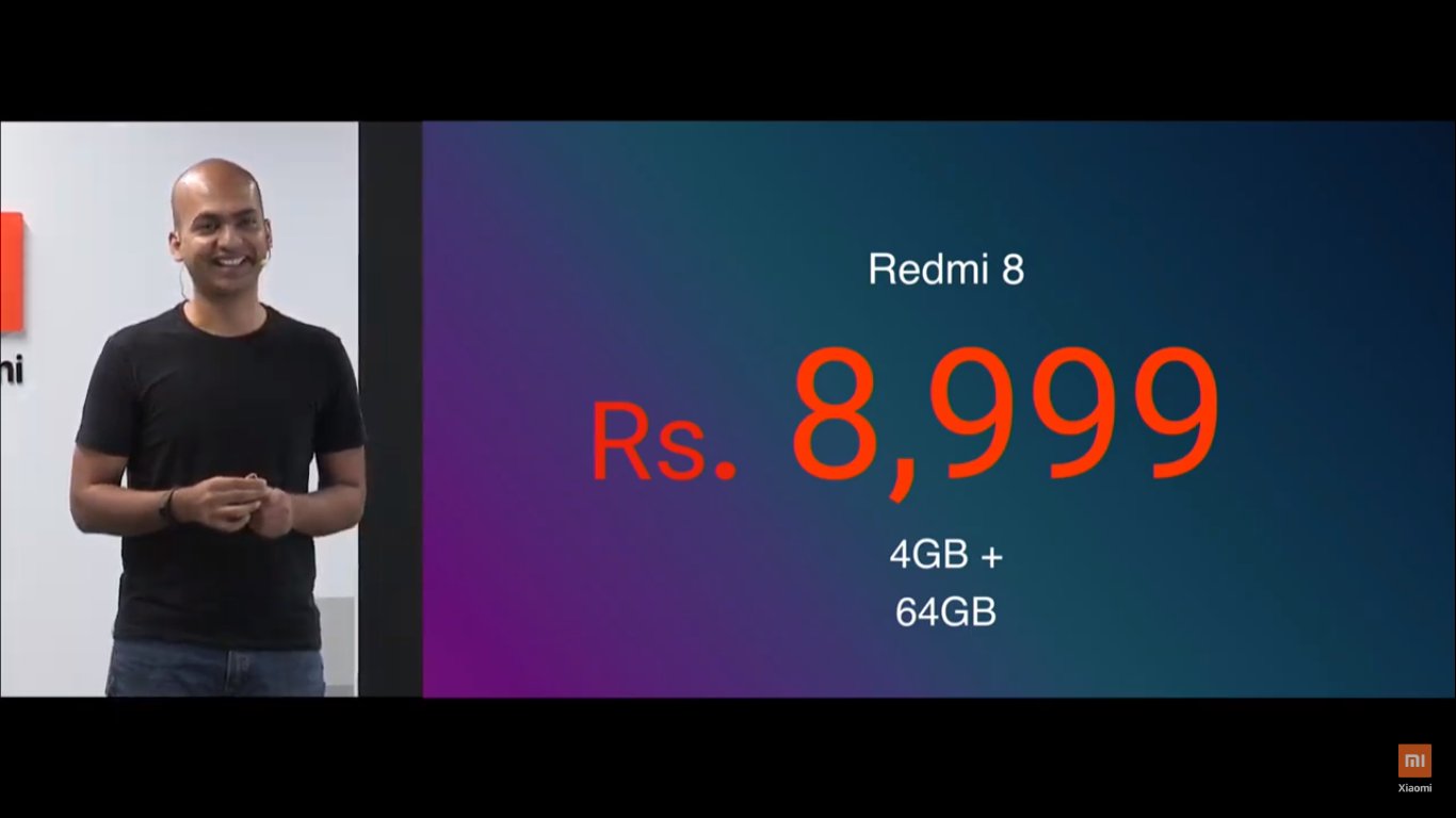 redmi 8 4gb 64gb flipkart