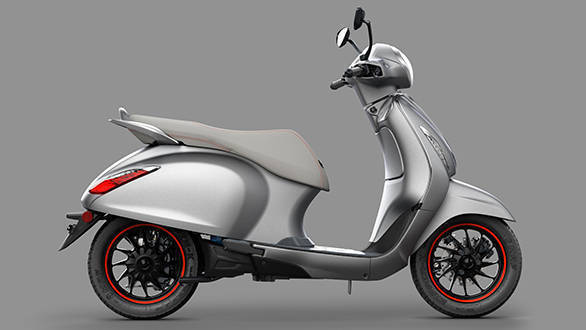 bajaj scooty new model