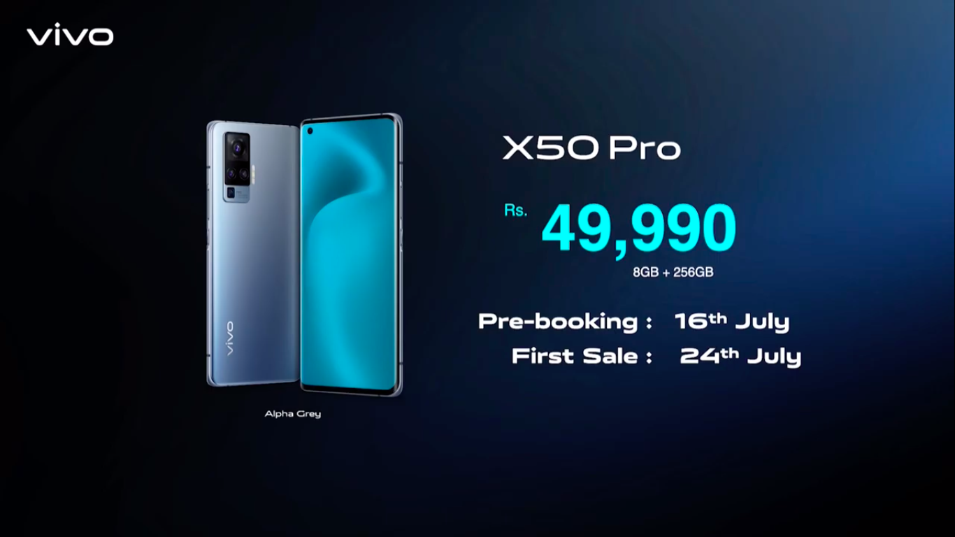 vivo x50 pro features