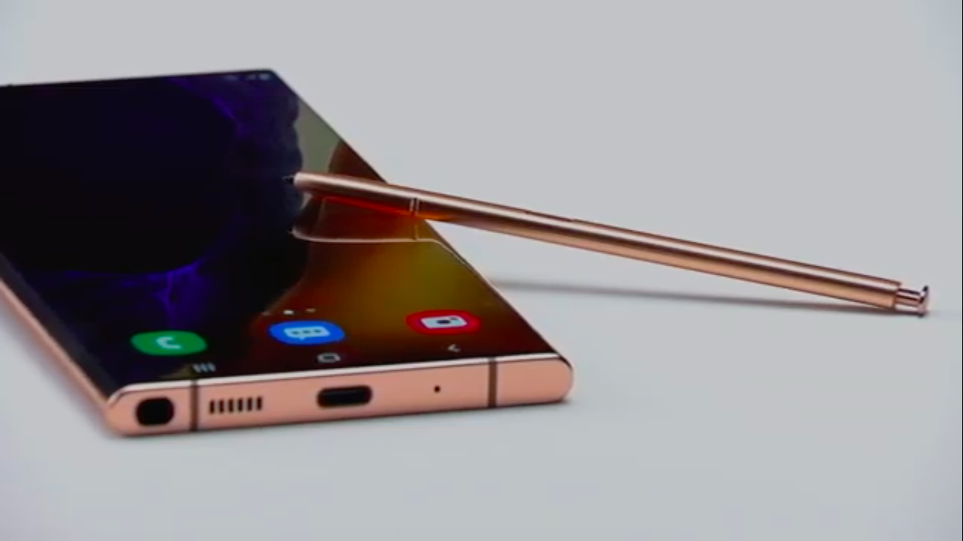 samsung unpacked 2020 note