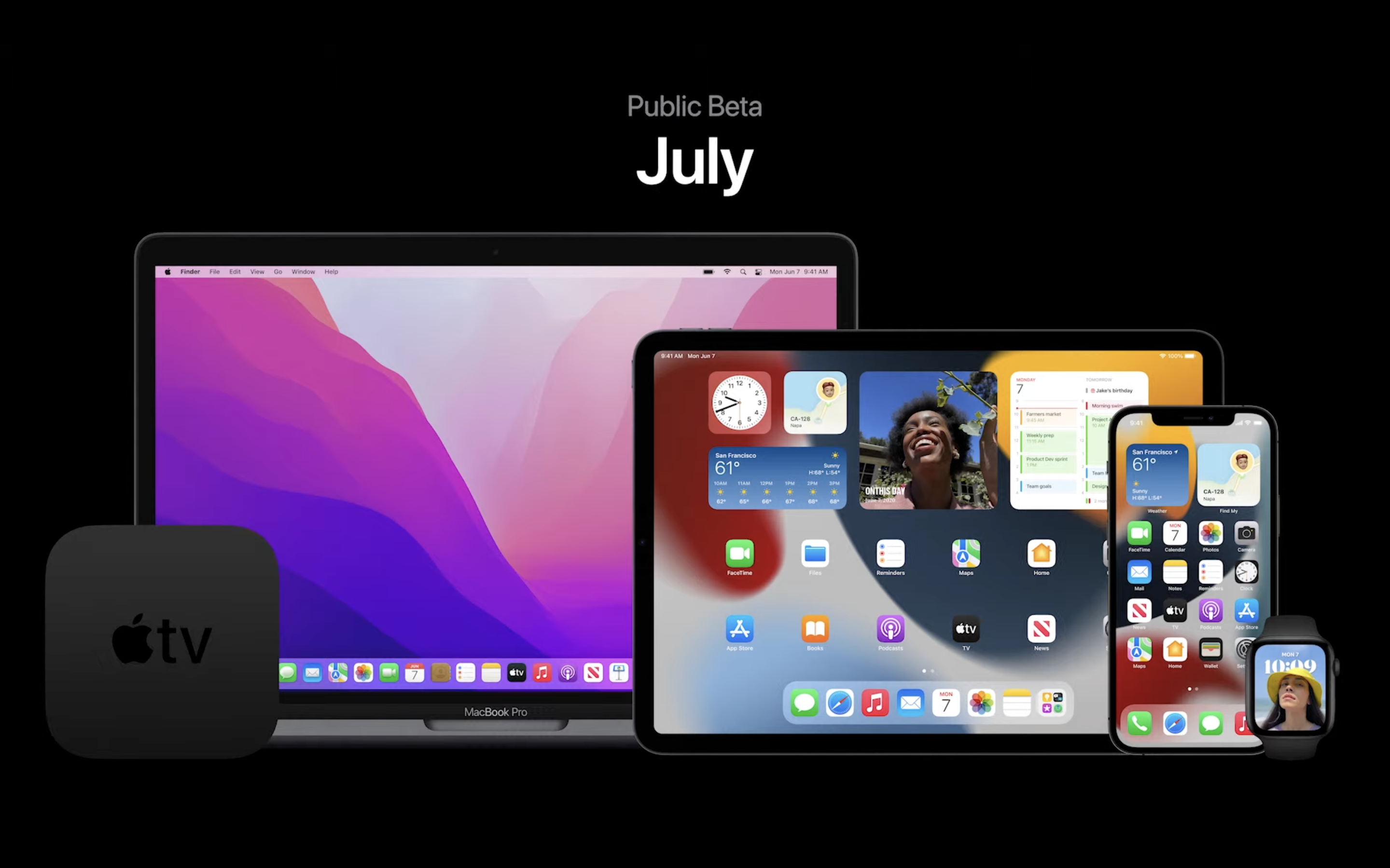 macOS Monterey is now available - Apple