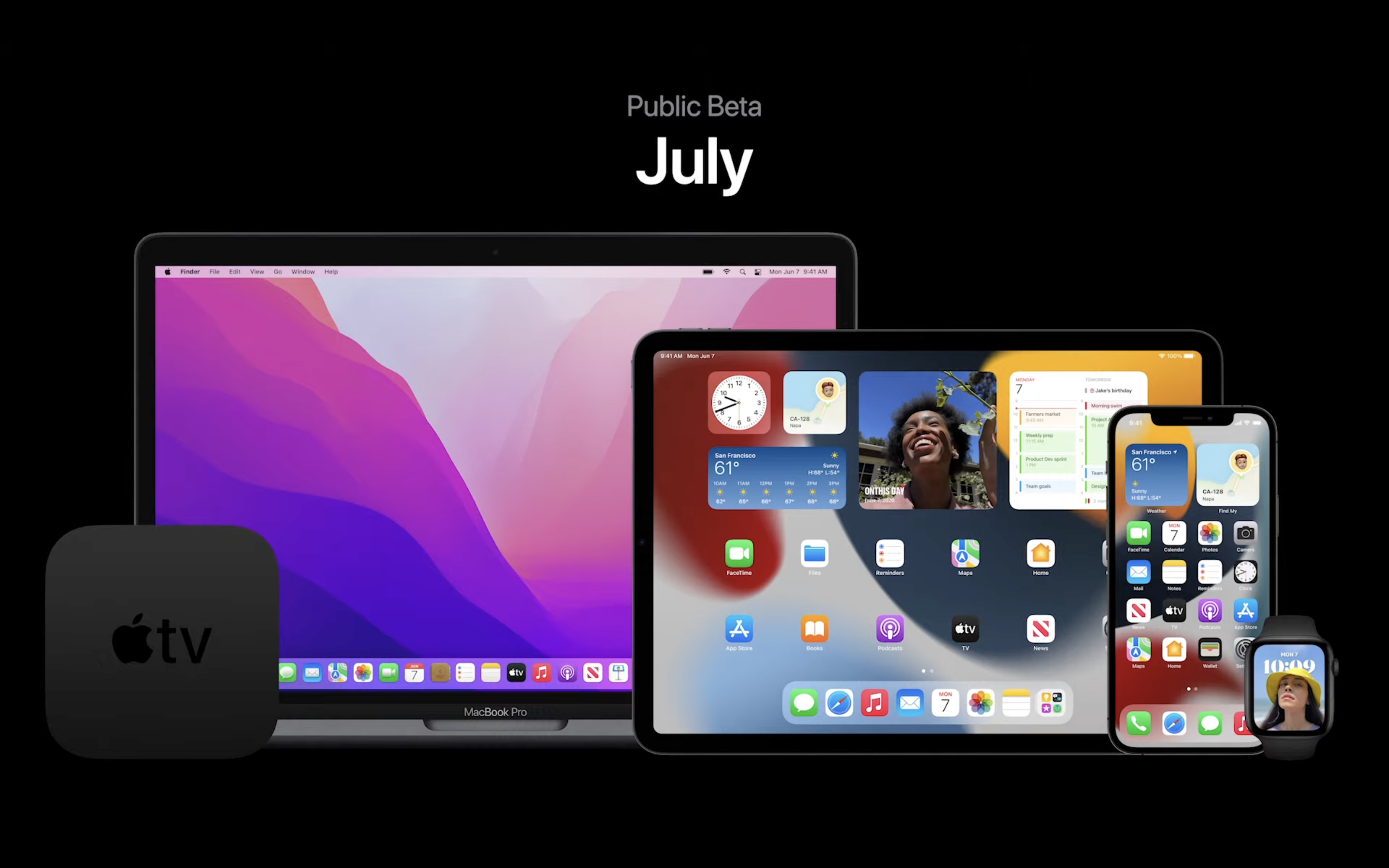 iPadOS 15 is available today - Apple