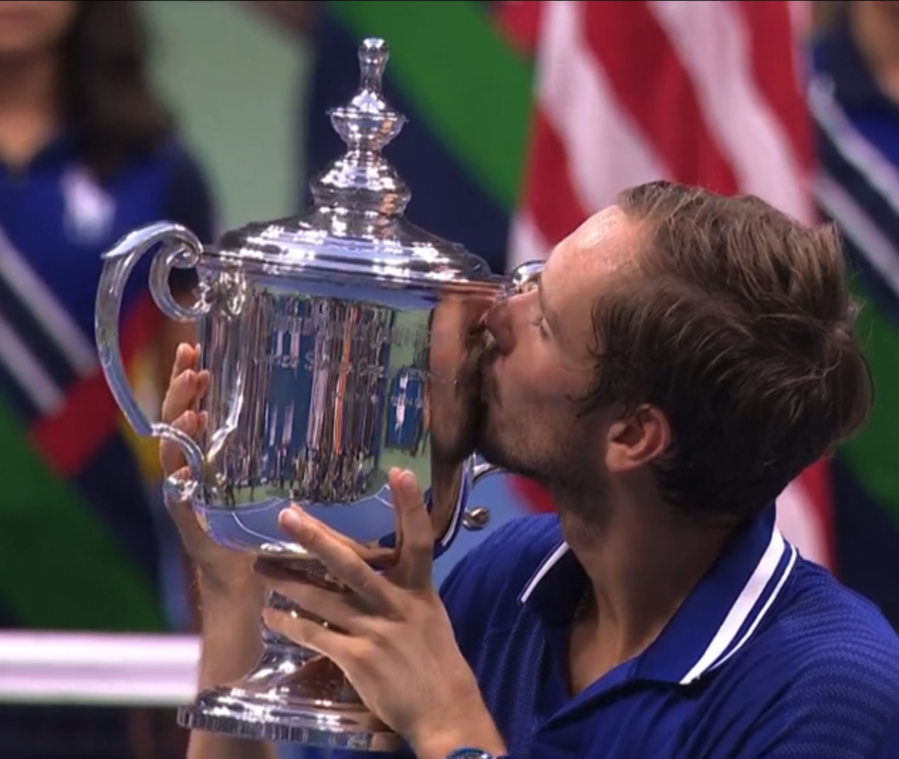 US Open Mens Final Novak Djokovic vs Daniil Medvedev