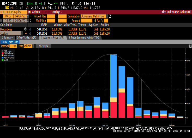 Tsm share price