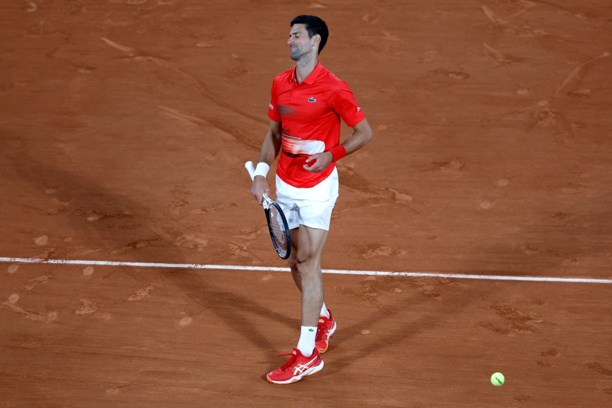 French Open Highlights, Day 10 Rafael Nadal beats Novak Djokovic to move into the semis-Sports News , Firstpost