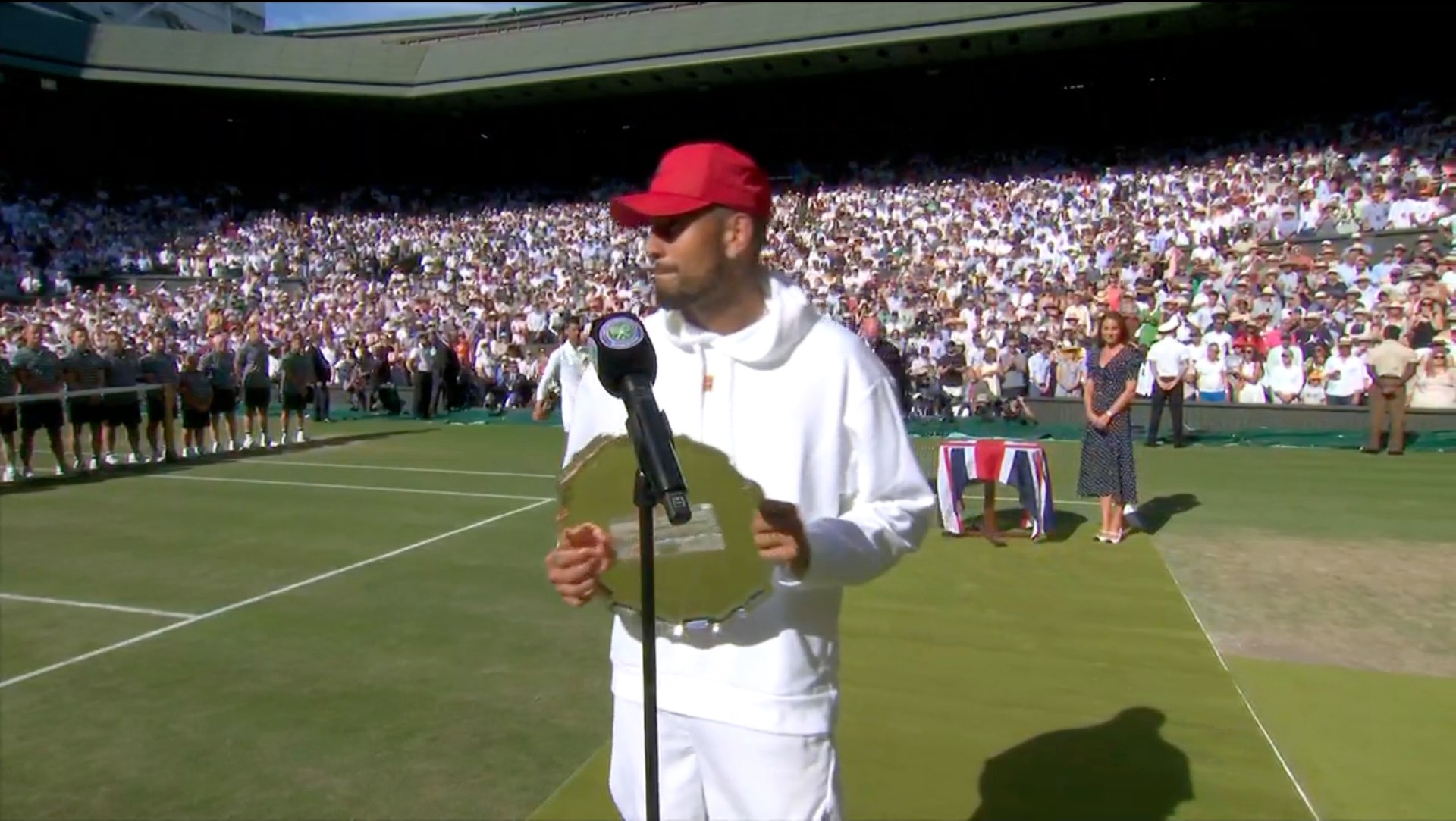 Wimbledon 2022 Highlights, Mens Final Djokovic beats Kyrgios in four sets for seventh title at SW19-Sports News , Firstpost