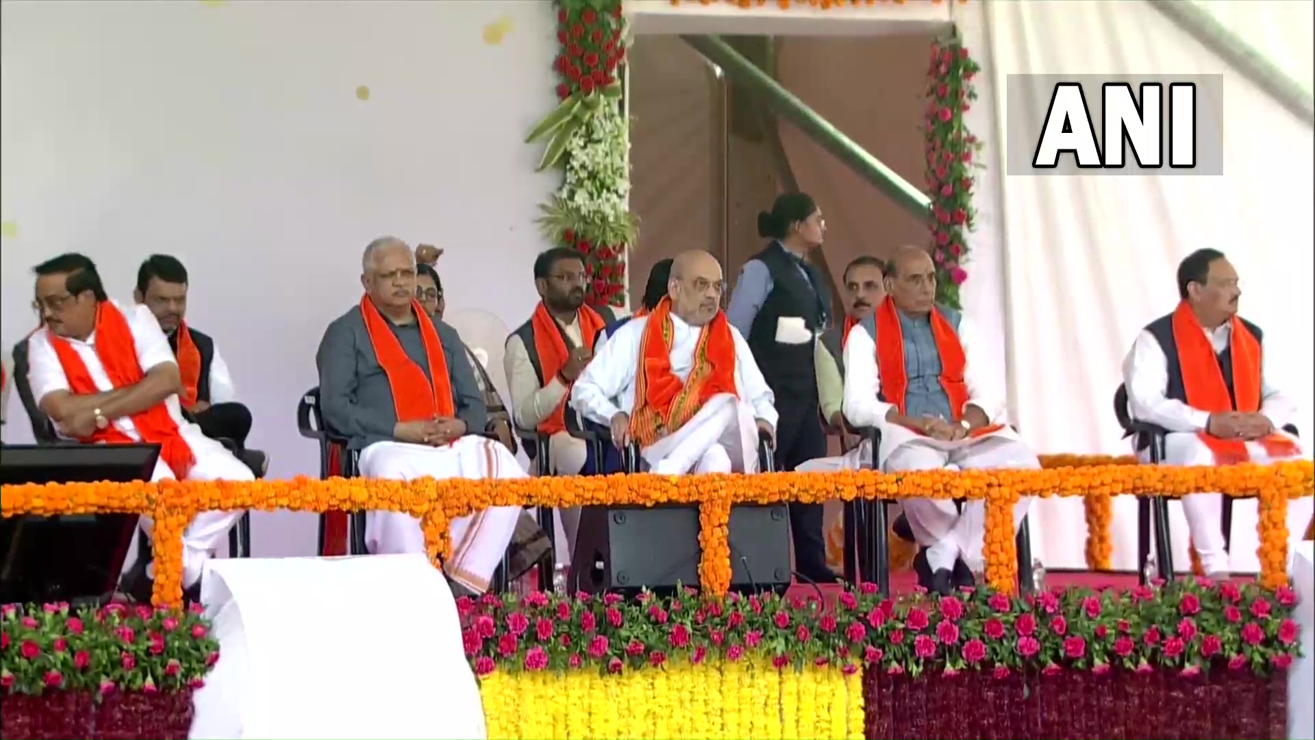 Bhupendra Patel oath ceremony Highlights: PM Modi calls Gujarat cabinet 'an energetic team'