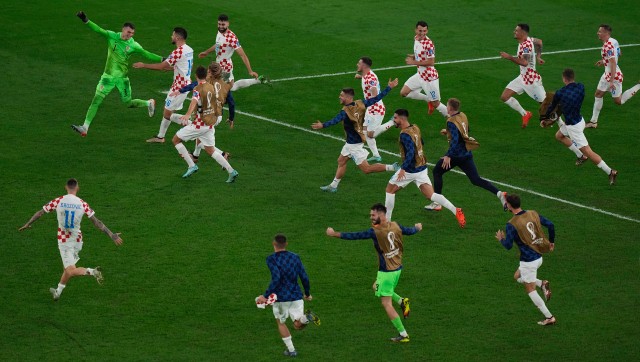 Croatia beats Brazil on penalties! FIFA World Cup 2022 Quarter Final: When  and Where to Watch? Live Streaming Details, Today's Match, Fixtures, Teams  and Match Timings