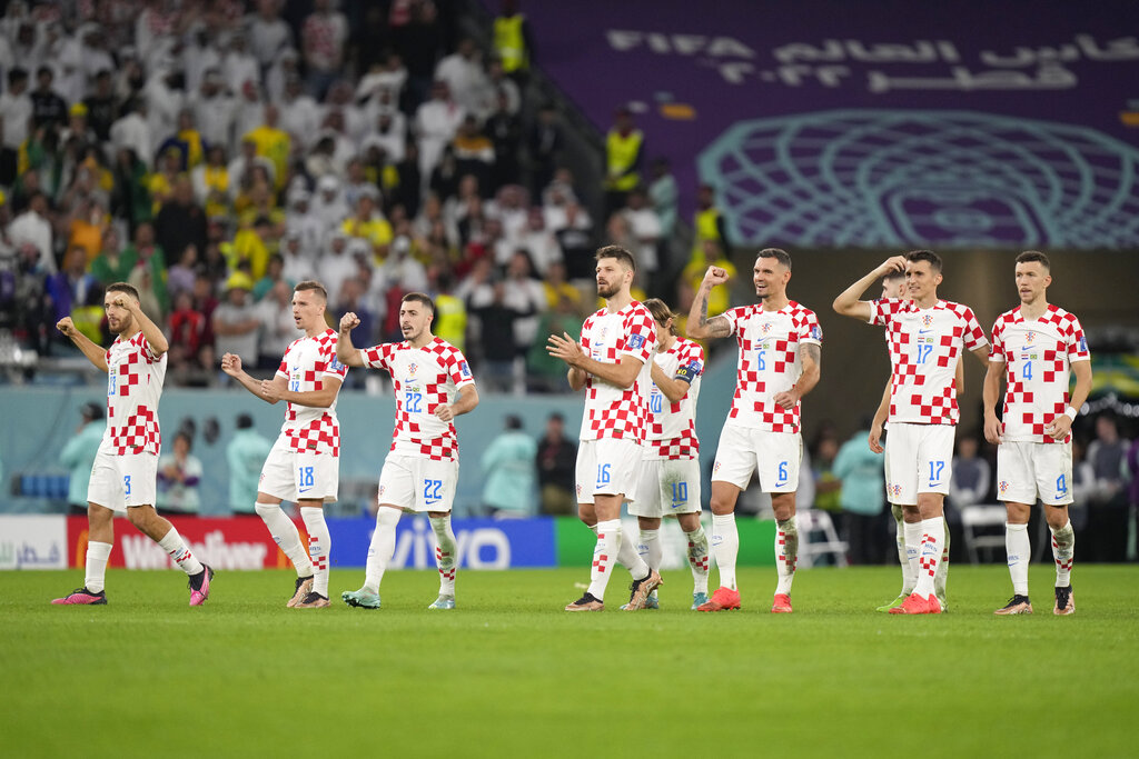 Croatia vs. Brazil Highlights, 2022 FIFA World Cup