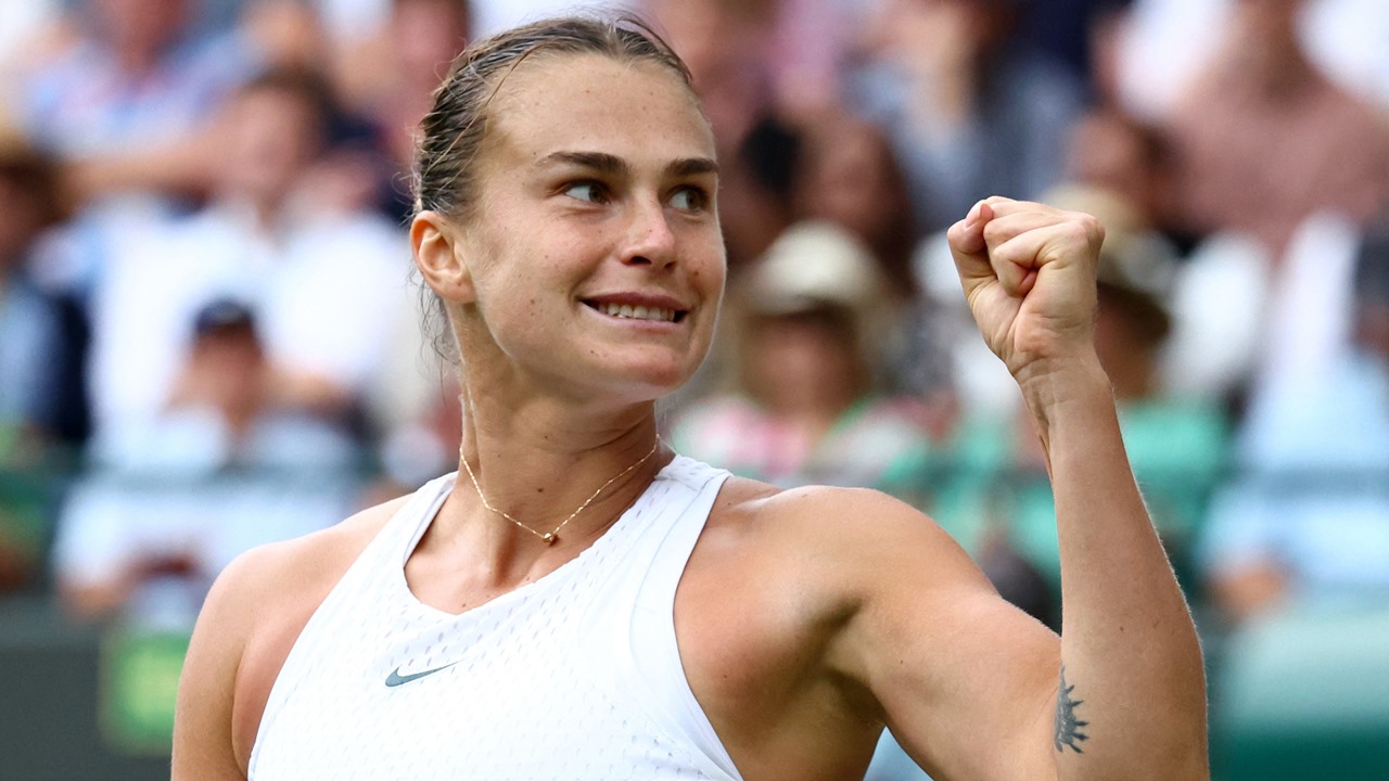 Wimbledon 2023 Day 10 highlights Ons Jabeur and Aryna Sabalenka power into the semi-finals