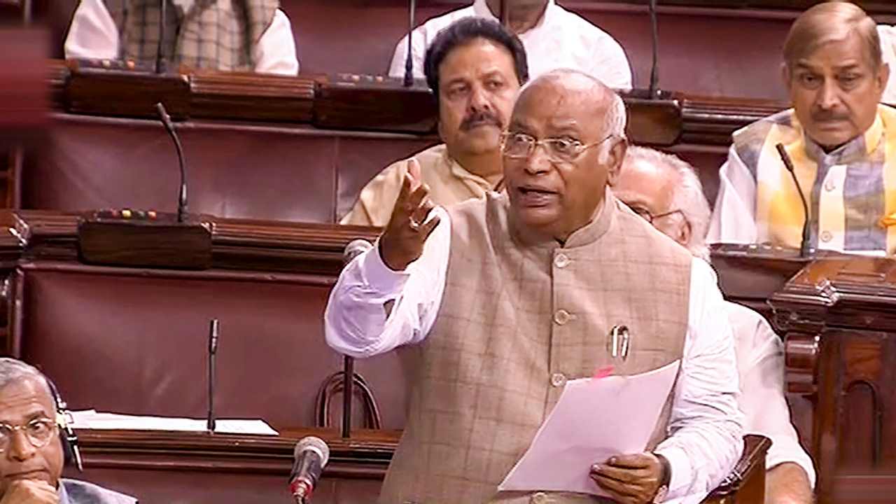 Parliament Monsoon Session Highlights Rajya Sabha Lok Sabha Adjourned Until July 21 After 2142