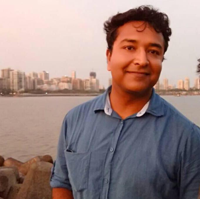 Sumit Kumar Dubey,  Journalist and commentator