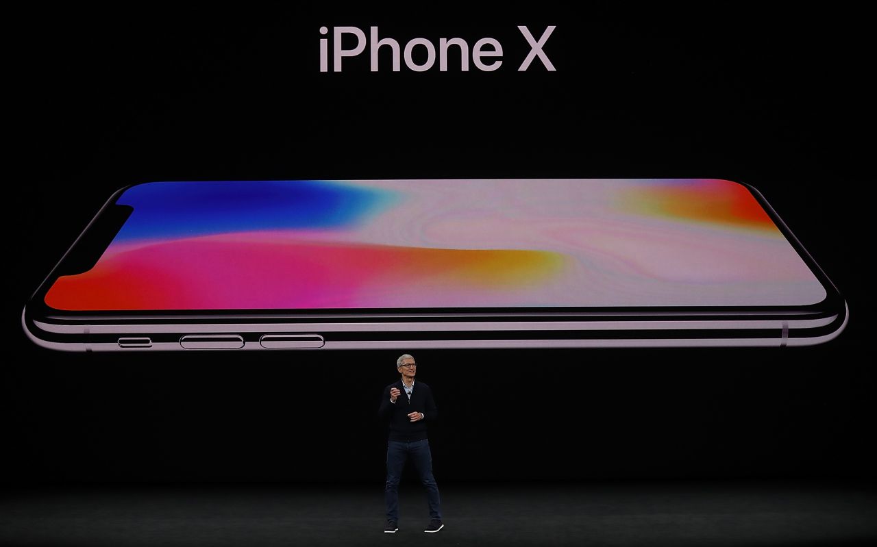  Let's take a look at. 
 Display &mdash; 5.8 inch OLED Super Retina HD Display (2436*1125p, 458 ppi) 
 Processor &mdash; A11 Bionic 
 RAM &mdash; 3 GB RAM 
 Storage &mdash; 64GB or 256GB 
 Camera &mdash; 12MP dual rear (vertical setup); Front 7MP camera 
 Price &mdash; $999 onwards 
 Operating System &mdash; iOS 11 
 Availability &mdash; Pre-order from October 23; Sale from November 3 