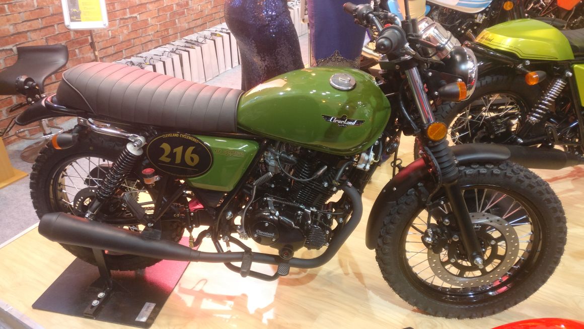 <p>Here&#39;s a look at the Cleveland&nbsp;Cyclewerks&nbsp;Ace Scrambler!</p>