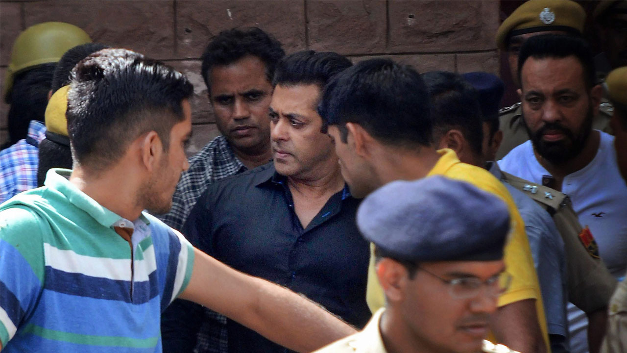 Image result for Hearing resumes in Jodhpur court on Salman's bail plea