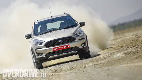 <p>While we are waiting for the official launch press conference to begin, check out Overdrive&#39;s review of the 2018 Ford Freestyle.</p>

<p><a href="http://overdrive.in/reviews/2018-ford-freestyle-first-drive-review/" target="_blank"><strong>2018 Ford Freestyle first drive review</strong></a></p>

<p><a href="http://overdrive.in/reviews/2018-ford-freestyle-first-drive-review/" target="_blank">http://overdrive.in/reviews/2018-ford-freestyle-first-drive-review/</a></p>