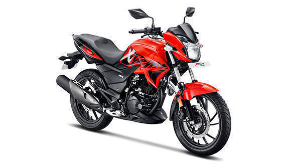 <p>The Xtreme 200R is the first all-new motorcycle from Hero as well as the first serious push into the premium space for Hero MotoCorp</p>