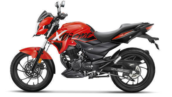 <p>In terms of styling, the Hero Xtreme 200R somewhat reminds us of previous iterations of the Xtreme that were on offer with a 150cc engine.&nbsp;</p>