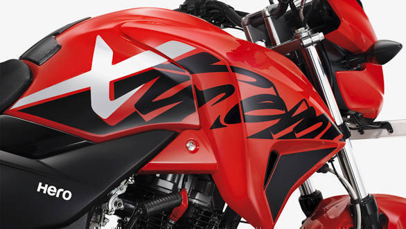 <p>&nbsp;The Xtreme 200R gets a 5-speed gearbox and the engine refinement and as shift quality are good.</p>

