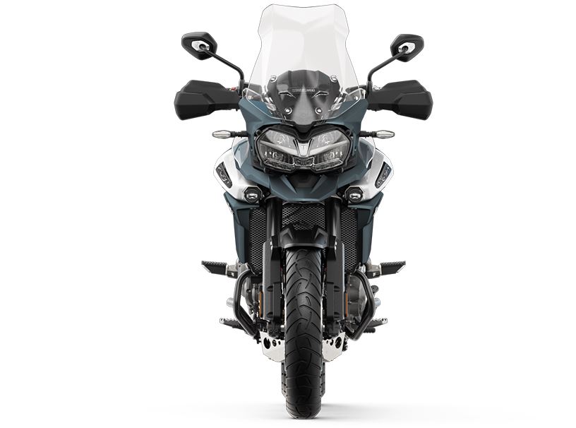 <p>The Tiger 1200 also gets adaptive cornering lights, while several features from the 2018 Triumph Tiger 800 that was launched in the country recently have been carried over, including all-LED headlamps as also the multi-coloured, high-resolution TFT display and illuminated switchgear.</p>