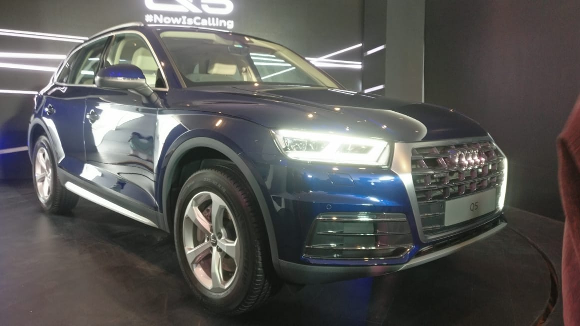 <p>As part of the new Audi&nbsp;strategy 2020, we&nbsp; are looking to launch new body types and focus on alternative powertrains: Audi India head Rahir Ansari #</p>