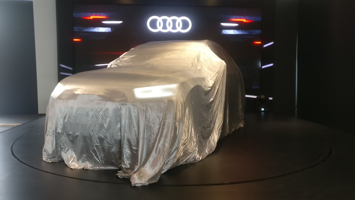 <p>And we&#39;re here! Stay tuned to OVERDRIVE for Live updates from the launch of the new Audi&nbsp;Q5 Petrol SUV.&nbsp;</p>