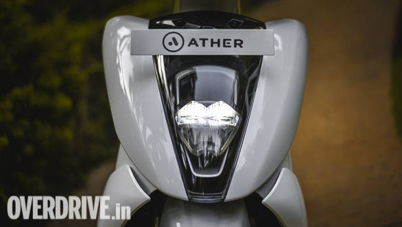 <p>Deliveries for the scooters will begin in the coming months. Stay tuned to OVERDRIVE for more updates on the Ather 340 and 450</p>