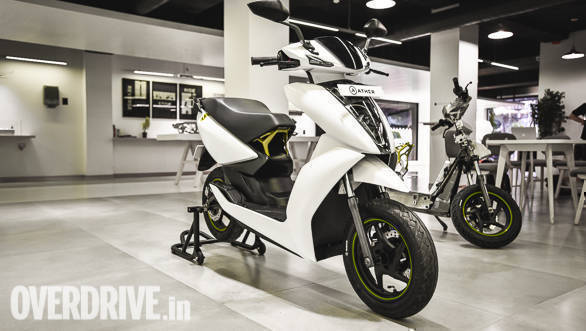 <p>The company is providing a maintenance and service plan for its scooters called Ather One at Rs700/month</p>