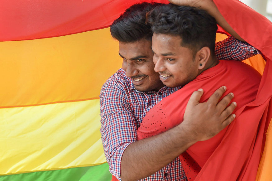 Section 377 Verdict Live Updates India Decriminalises Gay Sex Sc Says Can T Punish Consenting