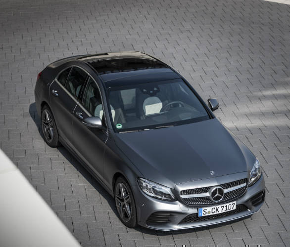 <p>The more powerful C 300 d version of the Mercedes-Benz C-Class is also getting launched in India today, which is powered by a 245PS, 500Nm 2.0-litre four cylinder diesel engine and will only be launched in the AMG trim.&nbsp;</p>