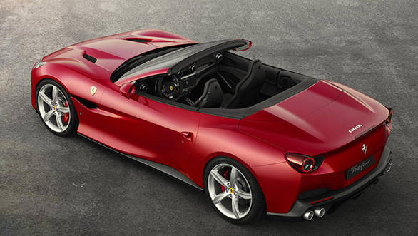 <p>The 2+2 seater hard-top convertible is aimed at many first-time Ferrari owners like its predecessor. To boot, about 70 per cent of the California T buyers have been Ferrari-freshers. There are several design elements that make the car look a lot sharper.</p>